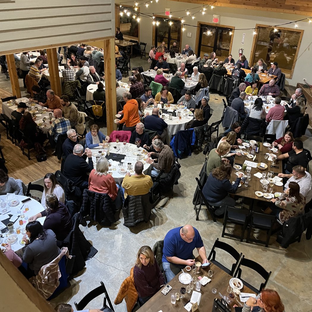 Fenton Winery & Brewery Fundraiser